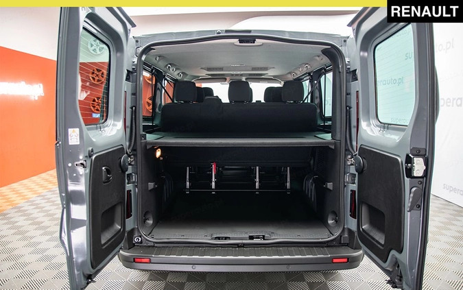 Renault Trafic cena 174658 przebieg: 1, rok produkcji 2024 z Szczucin małe 562